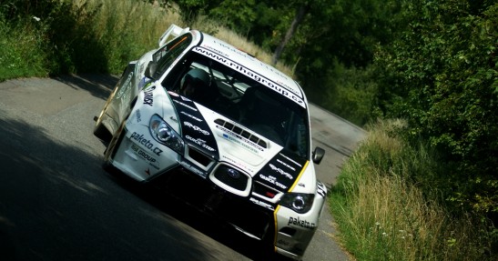 Rally Kostelec